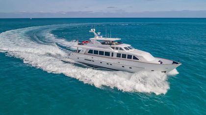 97' Hargrave 2003 Yacht For Sale